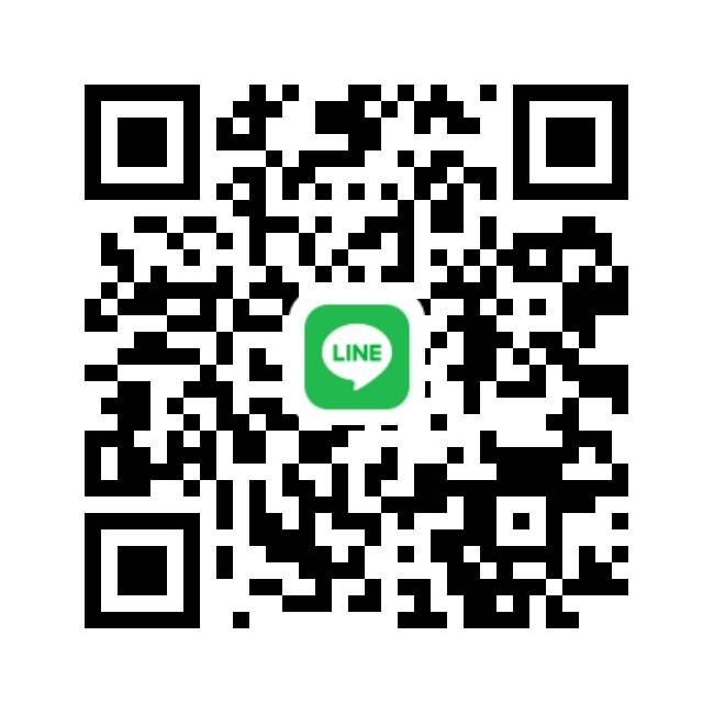 คิวอาร์โค้ด LINE ID ของ GateZip