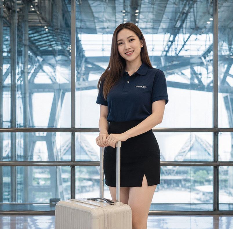 GateZip Smooth Arrival — meet and greet at Suvarnabhumi Airport