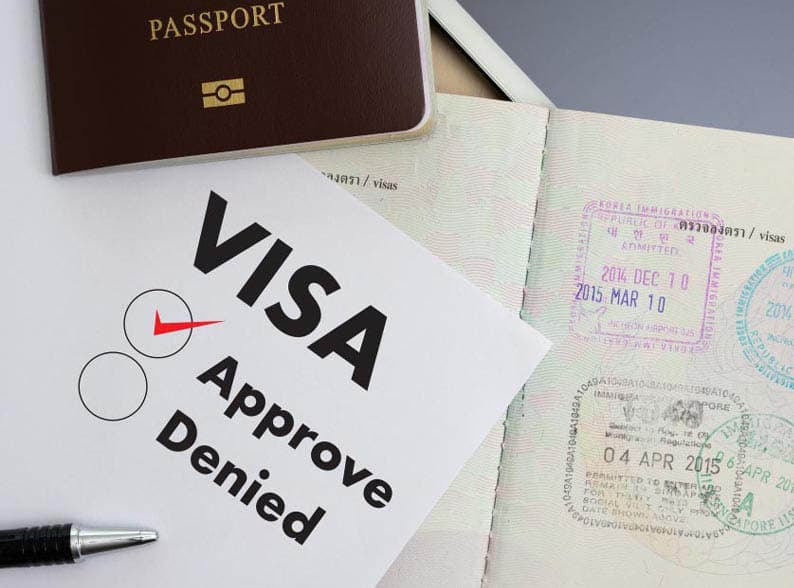 Tourist Visa Benefits